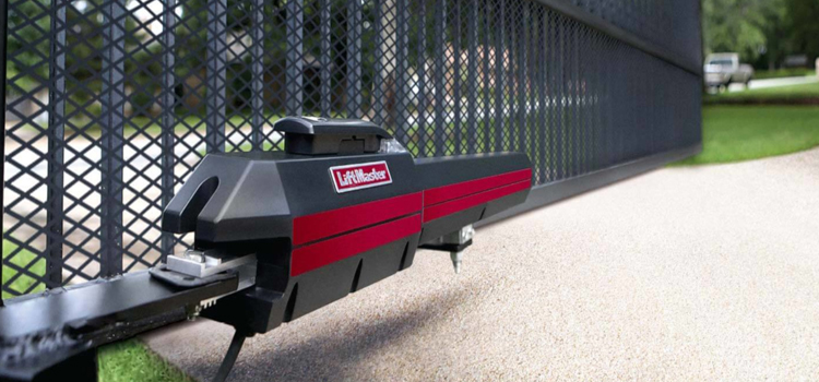 commercial gate access control systems in Bradenton