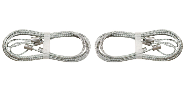 garage door torsion cable repair Bradenton