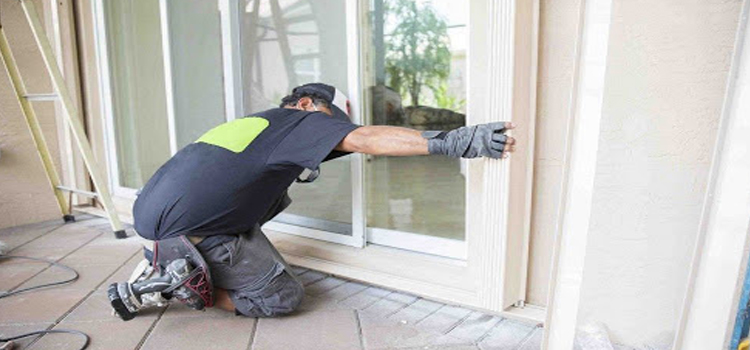 sliding patio door maintenance Bradenton